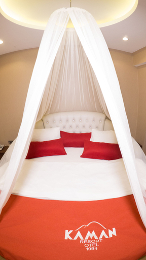 Bedroom 5, Resort Kaman Hotel, Çaykara