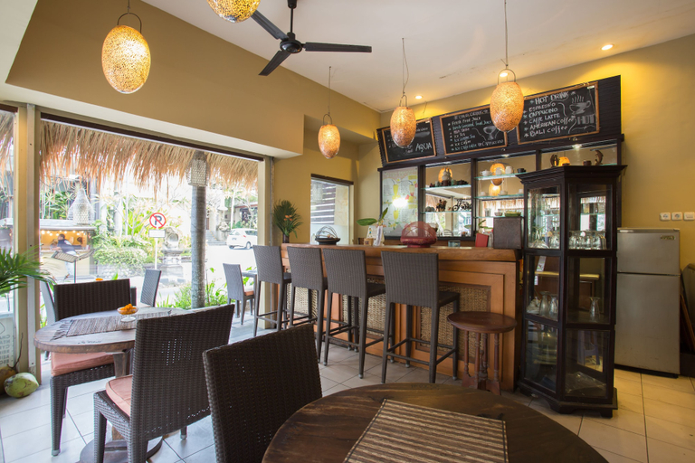 Food & Drinks 4, Grand Sehati & Spa Ubud, Gianyar