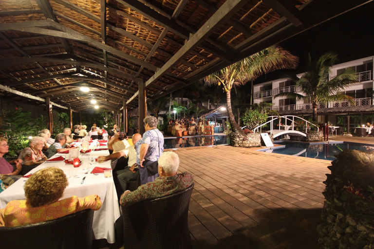Food & Drinks 5, The Melanesian Port Vila Hotel, Port Vila
