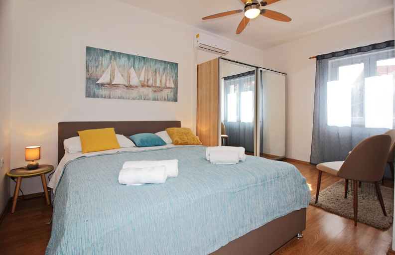 Bedroom 2, Apartments Dubrovnik Cavtat, Konavle