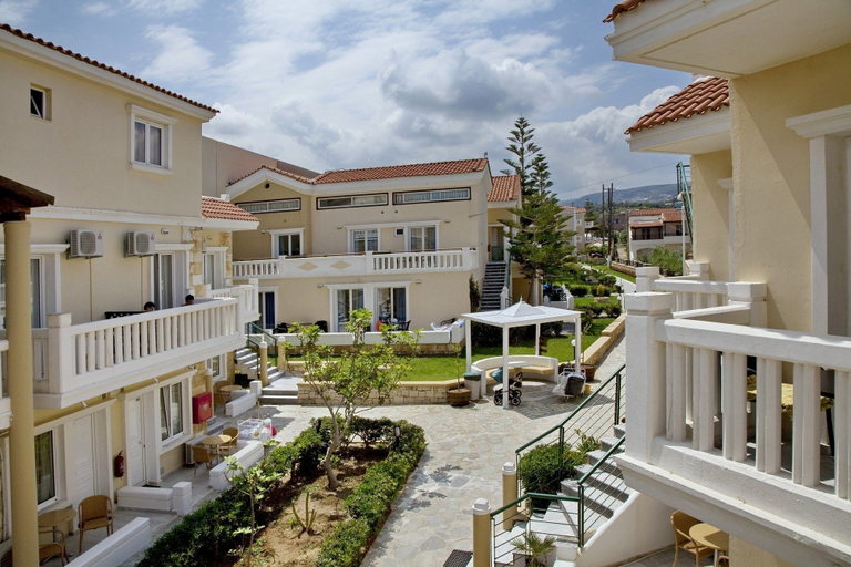 Exterior & Views 2, Jo-An Beach Hotel, Crete