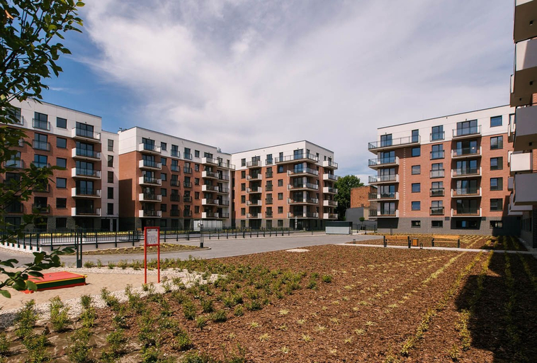 Exterior & Views 2, Apartamenty Apartinfo Długa Grobla, Gdańsk City