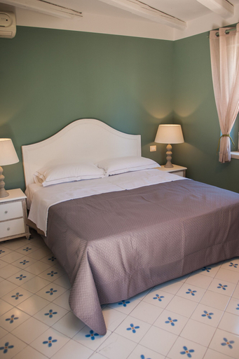 Bedroom 3, La Pineta Park Hotel, Trapani