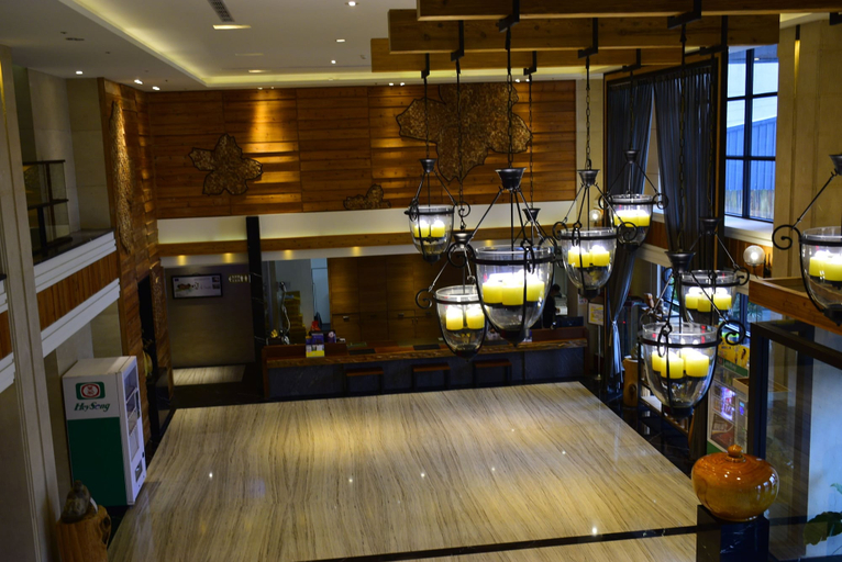 Food & Drinks 5, Ali Mountain Oriental Pearl International Hotel, Chiayi County