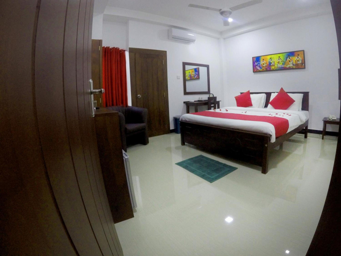 Bedroom 3, Colombo Residency, Thimbirigasyaya