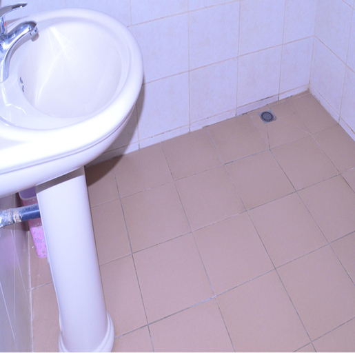 Bathroom 3, Residences Easy Hotel, Cotonou