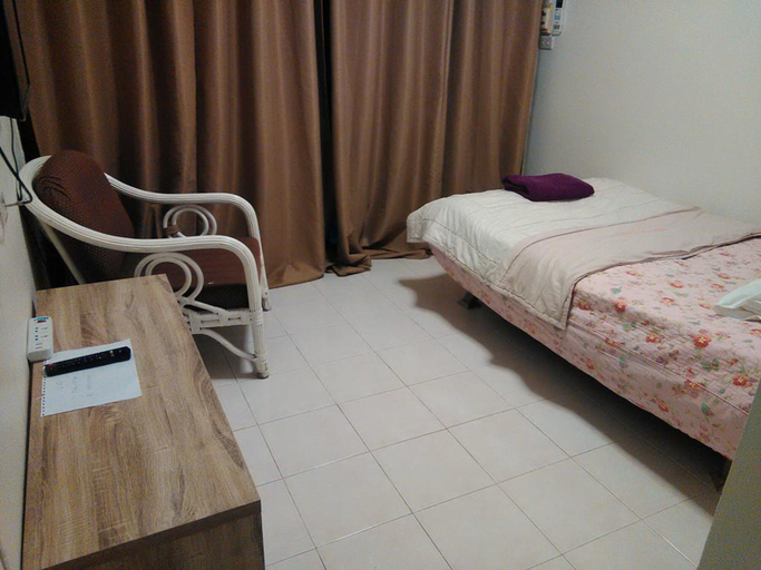 Bedroom 2, NB House, Phuket Island