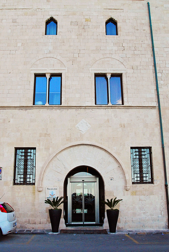 Exterior & Views 2, Domus Mariae Benessere, Syracuse