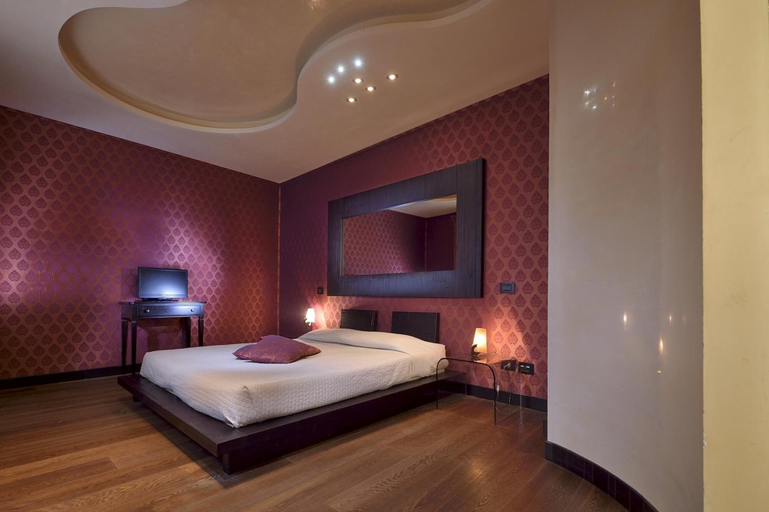 Bedroom 4, Abbazia De Luxe, Venezia