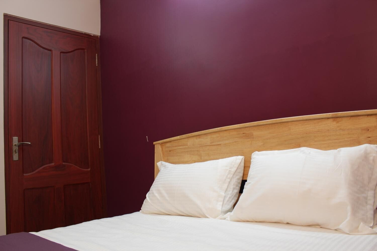 Bedroom 3, The Mount Regency, Chennai