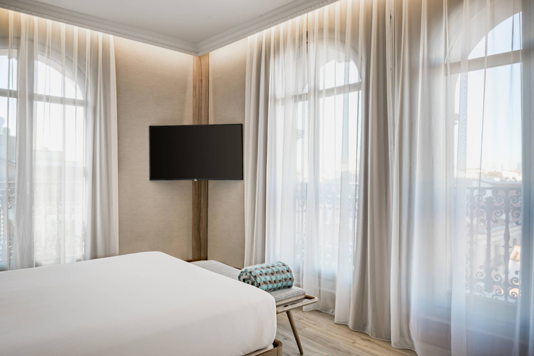 Bedroom 3, Círculo Gran Vía, Autograph Collection - Adults Only, Madrid