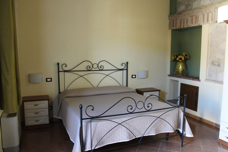 Bedroom 4, Casale Margherita, Agrigento