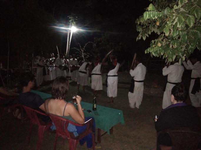 Food & Drinks 5, Chital Lodge, Narayani