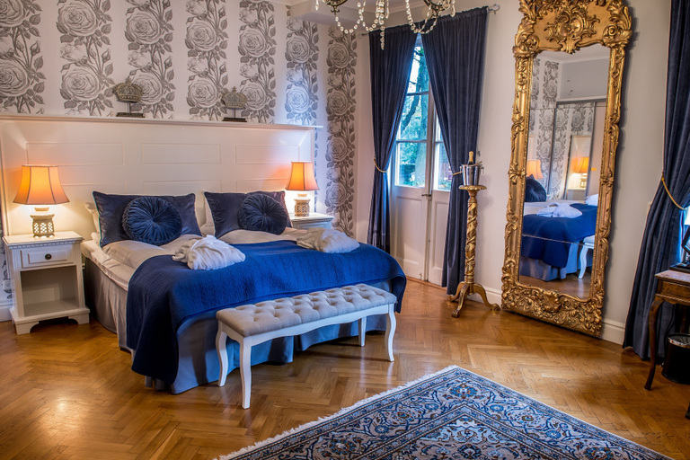 Bedroom 2, Slottshotellet i Kalmar, Kalmar