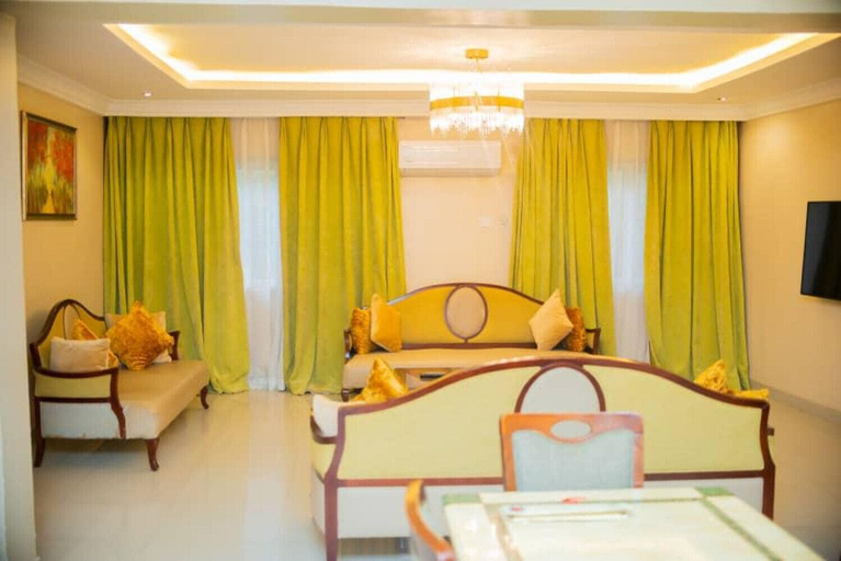 Bedroom 2, CheckInn Hotels, IbadanNorth