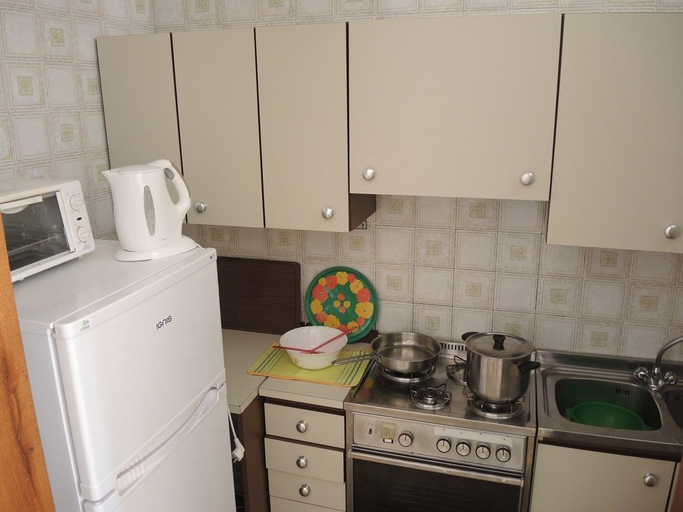 Private kitchen, Condominio Cavallino Sud, Venezia