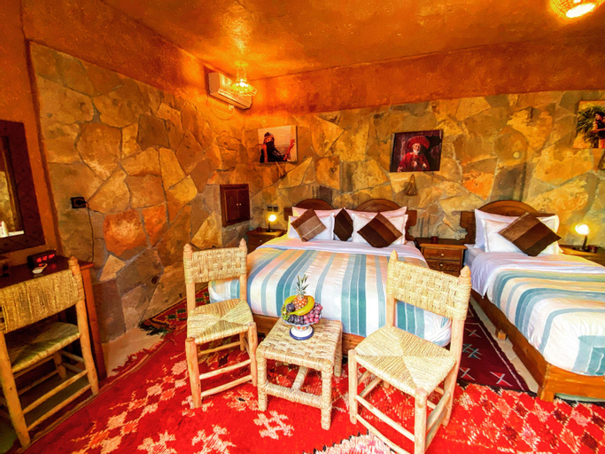 Bedroom 3, Riad Chay & Boutique, Ouarzazate