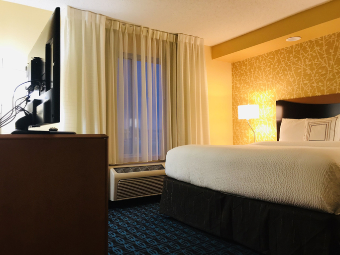 Bedroom 4, Fairfield Inn & Suites by Marriott Denver Tech Center/South, Douglas
