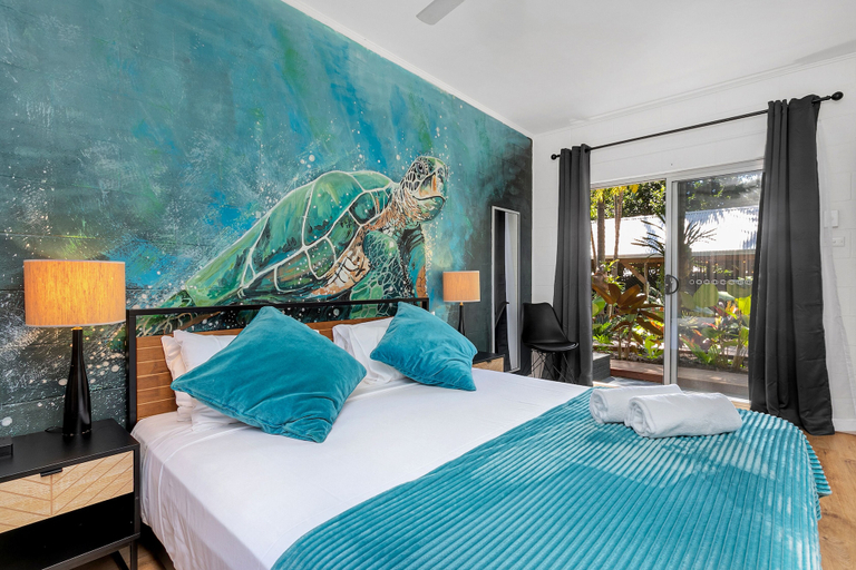 Bedroom 4, The Palms at Palm Cove, Cairns