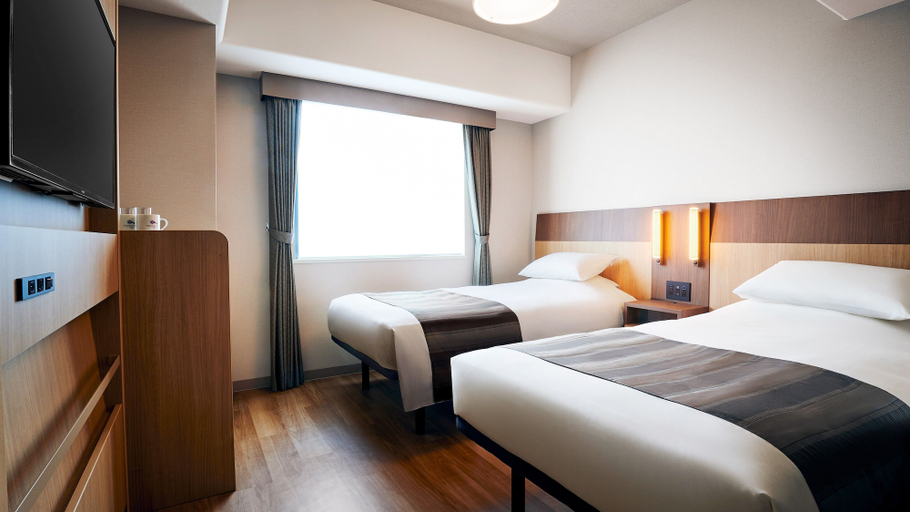 Bedroom 3, Hotel Monte Hermana Tokyo, Chūō