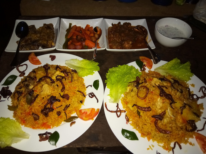 Food & Drinks, Wild eco safari, Thissamaharama