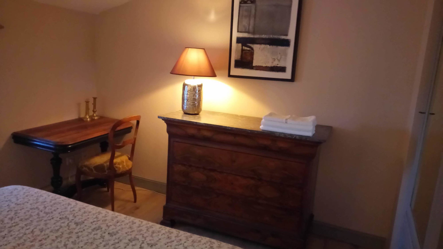 Bedroom 4, Relais St Jacques - Roanne, Loire