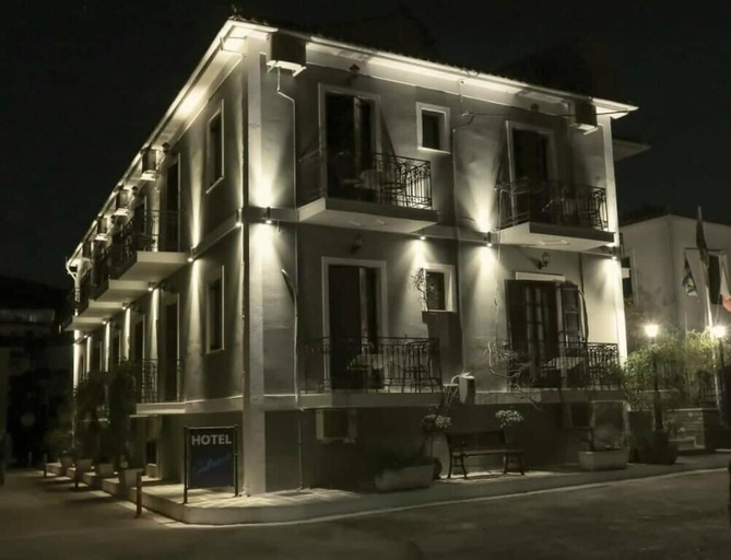 Exterior & Views 2, Hotel Galaxidi, Central Greece