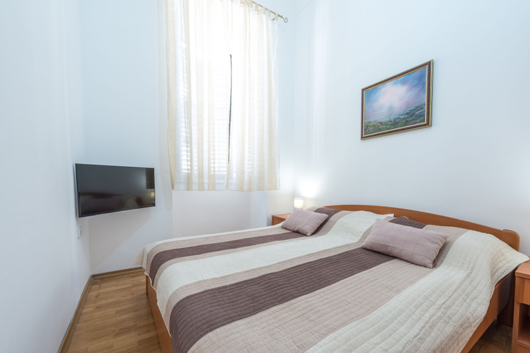 Bedroom 2, Apartment Old Writer, Dubrovnik