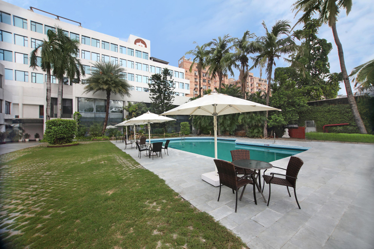 Sport & Beauty 2, Hotel Maurya, Patna