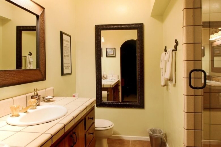 Bathroom 4, Vineyard Hacienda, San Diego