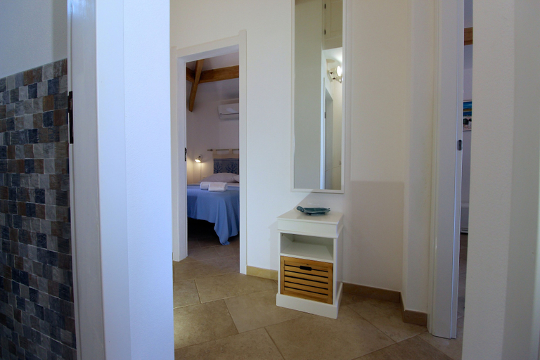 Bedroom 3, Villa Iole, Olbia-Tempio