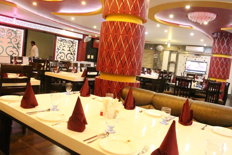 Food & Drinks 4, The Mirage Palace, Rohtak