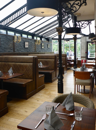 Food & Drinks 4, Royal Oak Hotel, Conwy