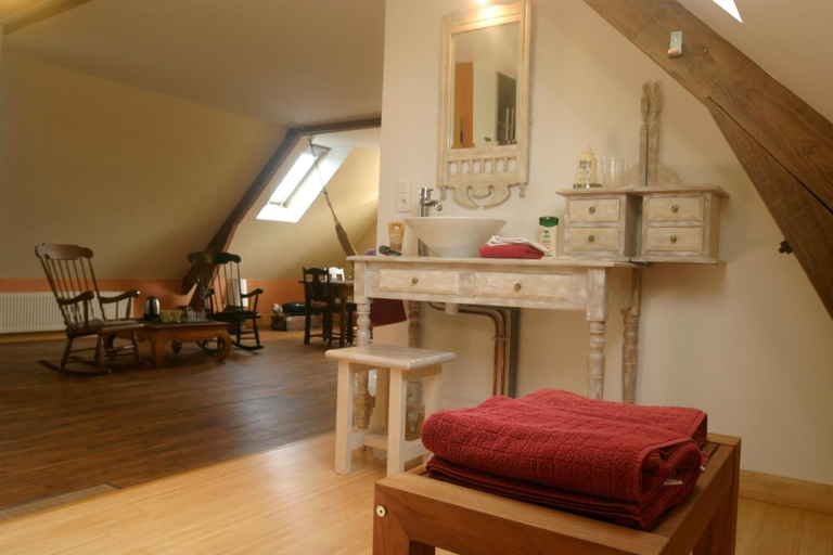 Bedroom 3, Loargann Chambres d'Hotes, Finistère