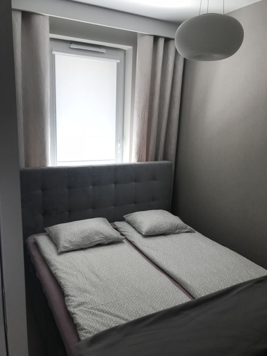 Bedroom 3, Apartment SUN I, Kołobrzeg