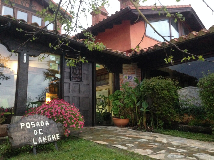 Exterior & Views, La Posada de Langre, Cantabria