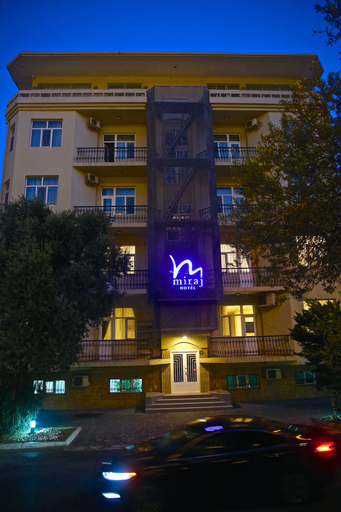 Exterior & Views 2, Miraj Hotel, Baku
