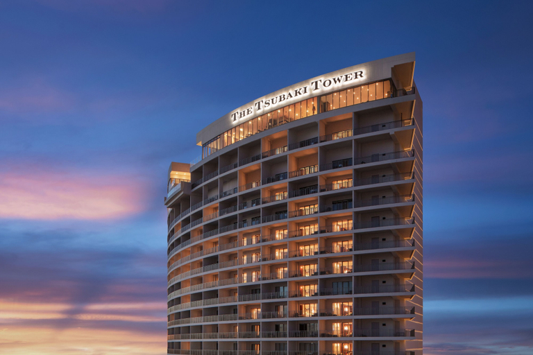 Exterior & Views 2, The Tsubaki Tower, Tumon