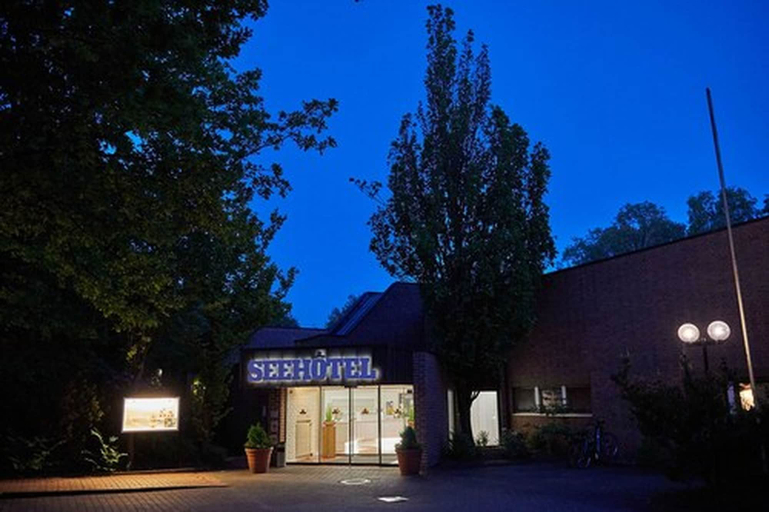 Exterior & Views 2, Seehotel am Tankumsee, Gifhorn