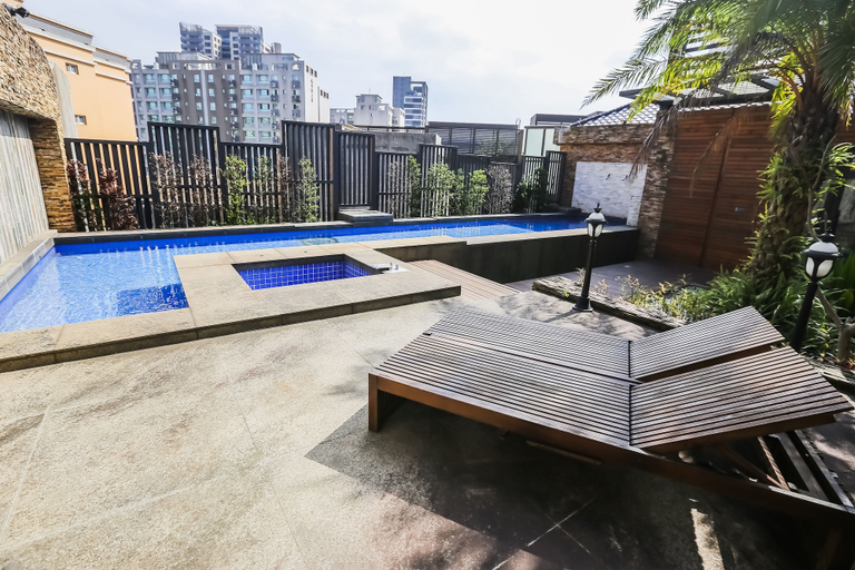Sport & Beauty 5, OHYA Chain Boutique Motel-Linkou, New Taipei City