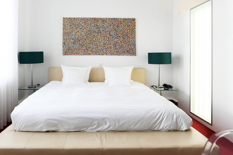 Bedroom 3, Hotel Bamberger Hof Bellevue, Bamberg