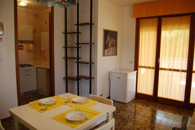 Living area 2, Condominio Cavallino Sud, Venezia