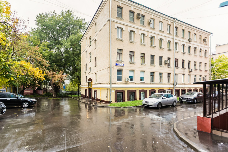 Exterior & Views, Apartment on Trubnaya, Central