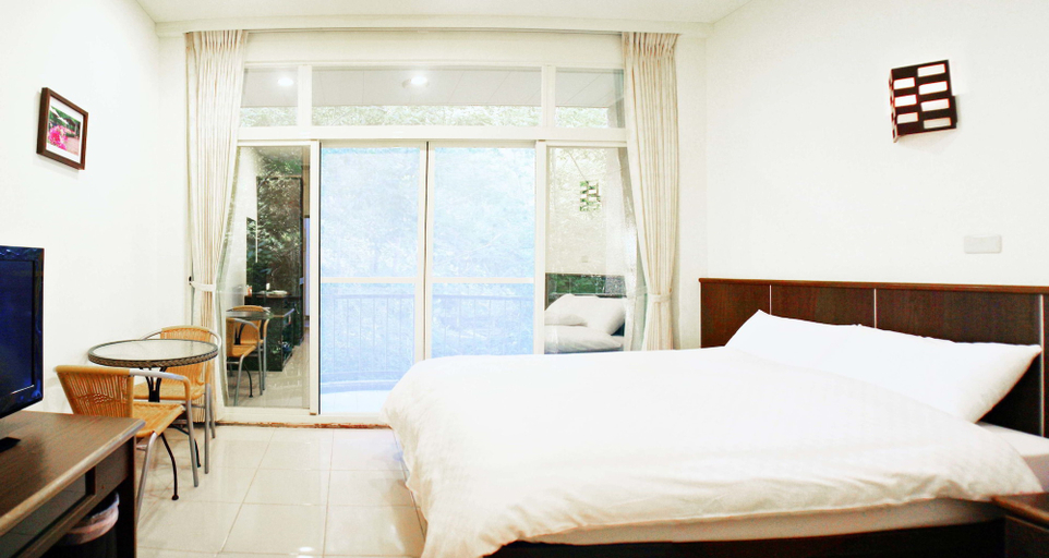 Bedroom 2, Mountain Lodge, Taitung