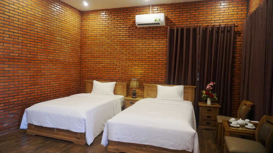 Bedroom 3, Orchard Home Resort Nam Cat Tien, Tân Phú