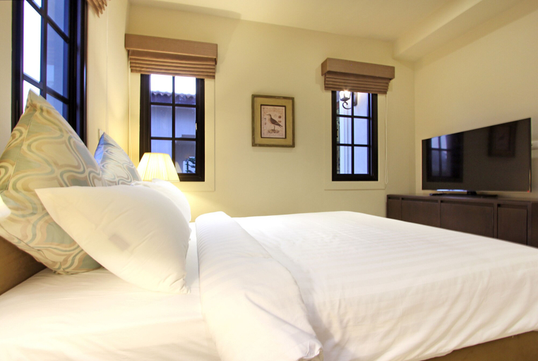 Bedroom 3, Mövenpick Resort Khao Yai, Pak Chong