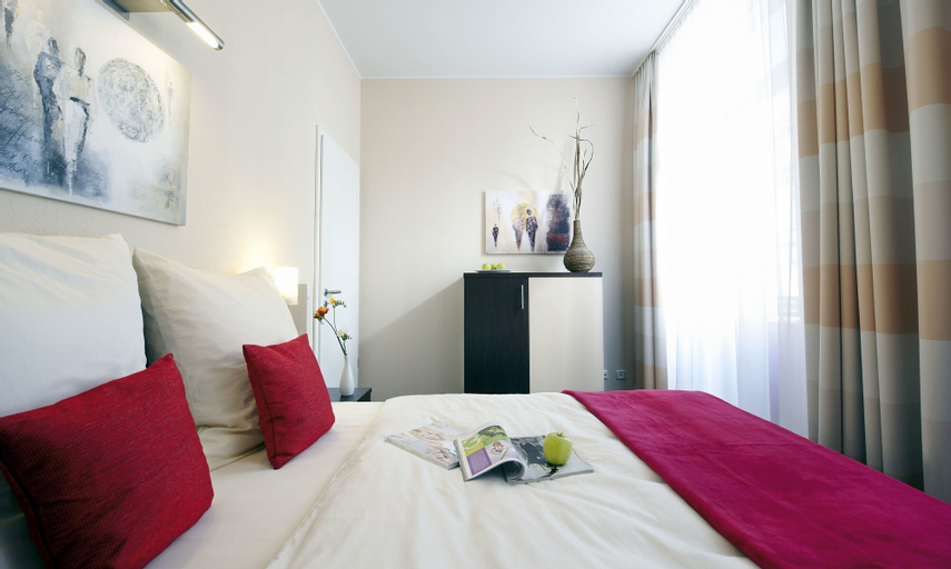 Apartmenthotel Quartier M, Leipzig
