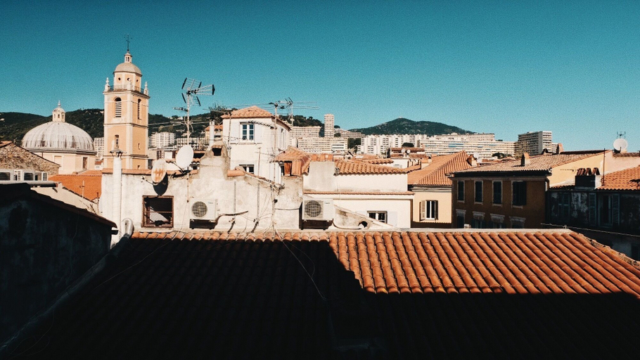 Exterior & Views 2, Hotel San Carlu Citadelle, Corse-du-Sud