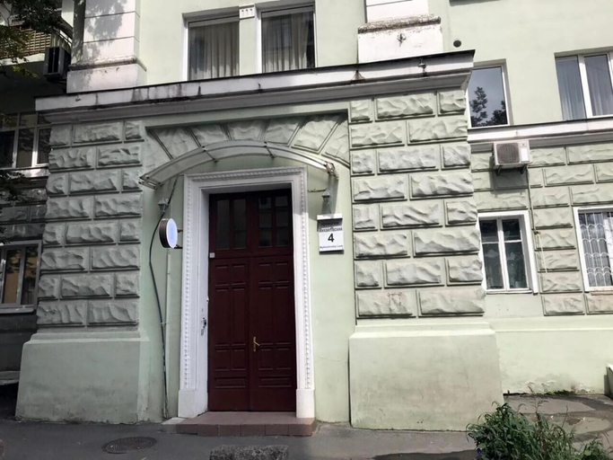 Exterior & Views, Live.Here.Hotel, Shevchenkivs'kyi