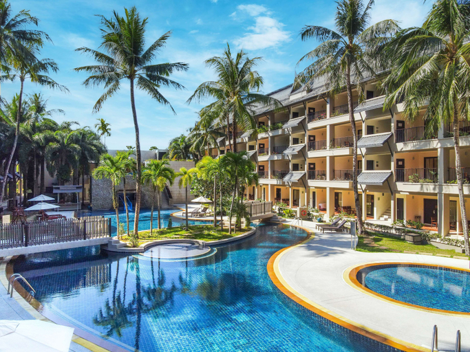 Sport & Beauty 2, Radisson Resort & Suites Phuket, Phuket Island